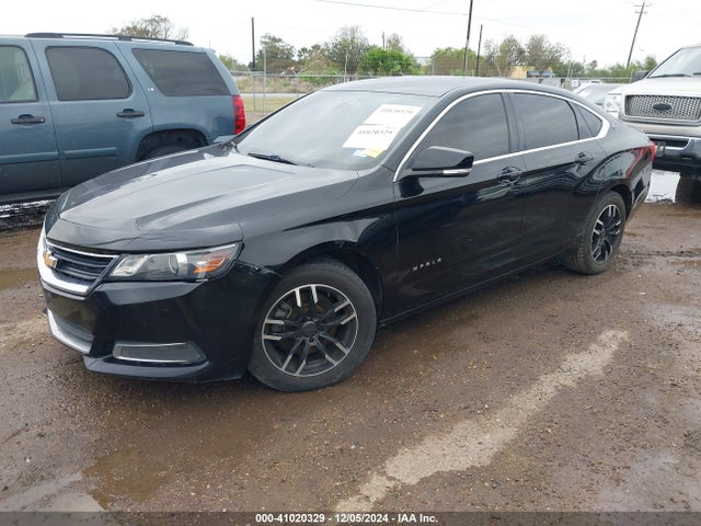 Chevrolet IMPALA 1LT 2015 2G1115SL8F9201223 Image 2