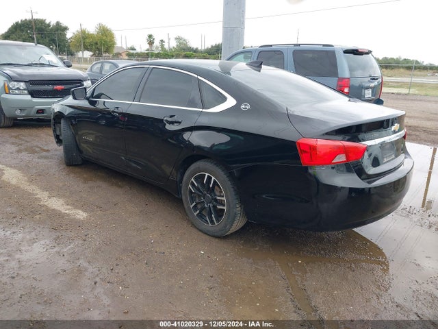 Chevrolet IMPALA 1LT 2015 2G1115SL8F9201223 Image 3
