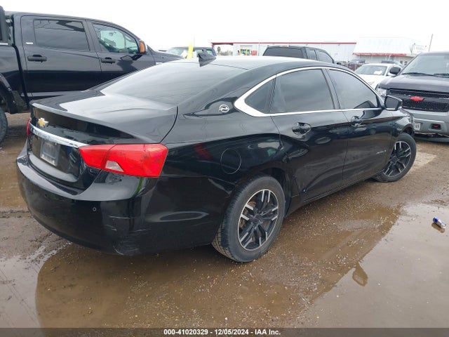 Chevrolet IMPALA 1LT 2015 2G1115SL8F9201223 Image 4