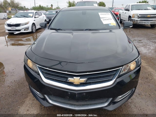 Chevrolet IMPALA 1LT 2015 2G1115SL8F9201223 Image 6