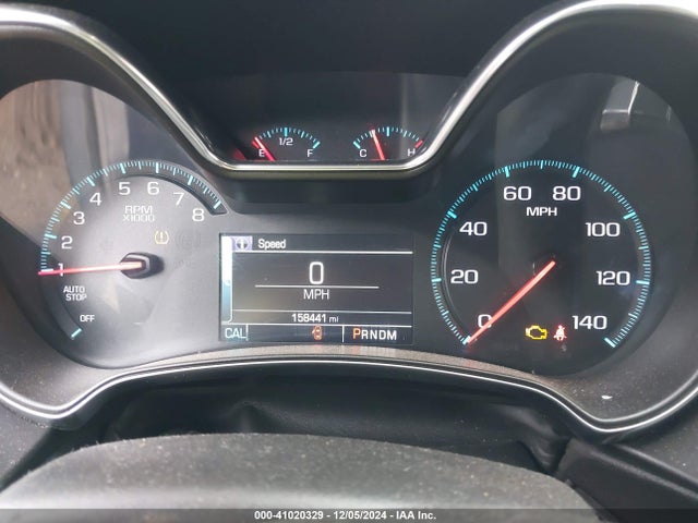 Chevrolet IMPALA 1LT 2015 2G1115SL8F9201223 Image 7