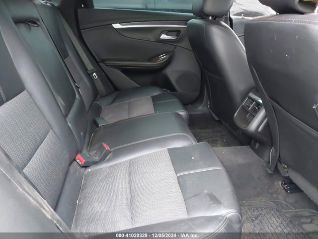Chevrolet IMPALA 1LT 2015 2G1115SL8F9201223 Image 8