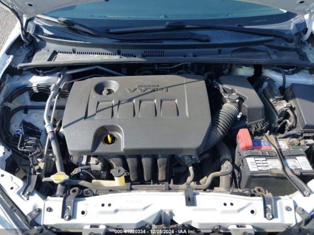 5YFBURHE4EP175155 Toyota COROLLA LE