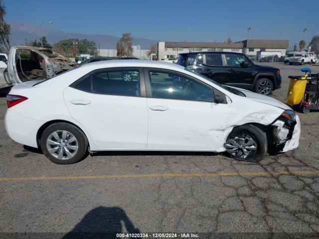 5YFBURHE4EP175155 Toyota COROLLA LE