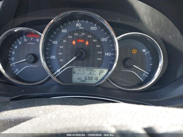 5YFBURHE4EP175155 Toyota COROLLA LE