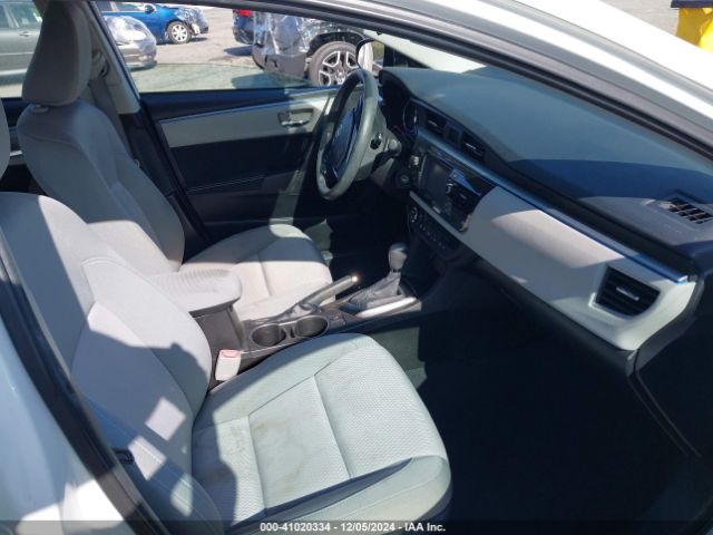 5YFBURHE4EP175155 Toyota COROLLA LE