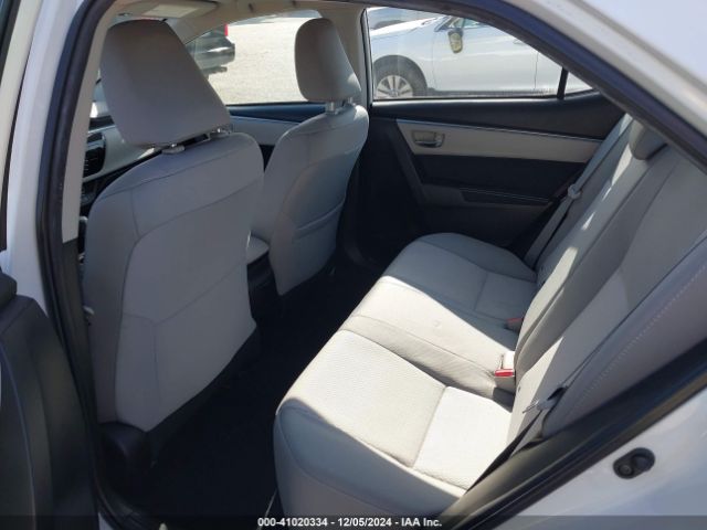 5YFBURHE4EP175155 Toyota COROLLA LE
