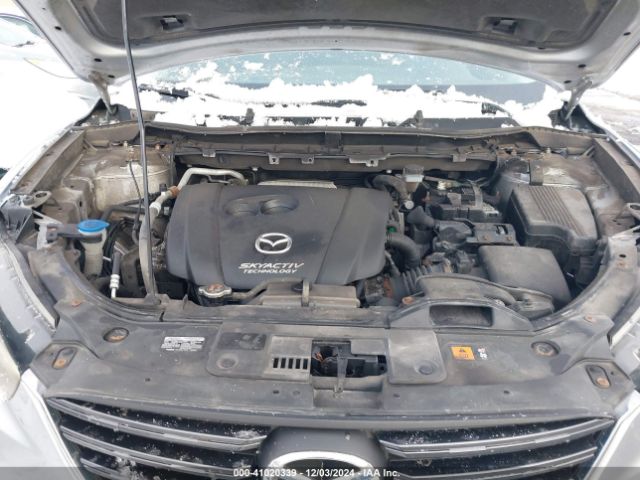 JM3KE4BY6G0738696 Mazda CX-5 SPORT