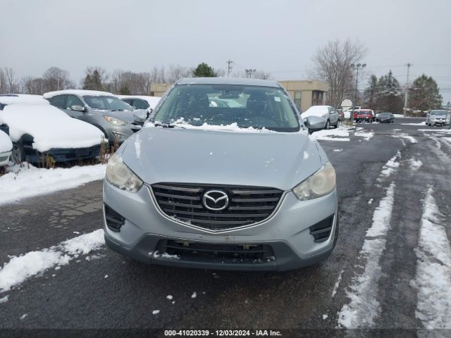 JM3KE4BY6G0738696 Mazda CX-5 SPORT