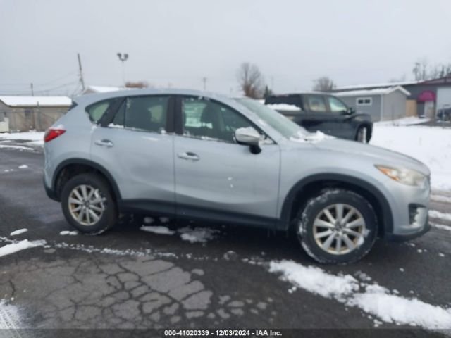 JM3KE4BY6G0738696 Mazda CX-5 SPORT