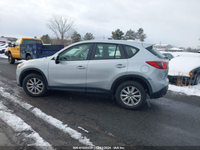 JM3KE4BY6G0738696 Mazda CX-5 SPORT