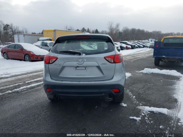 JM3KE4BY6G0738696 Mazda CX-5 SPORT