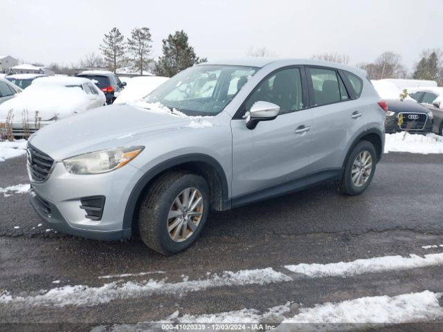JM3KE4BY6G0738696 Mazda CX-5 SPORT
