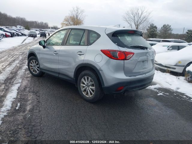 JM3KE4BY6G0738696 Mazda CX-5 SPORT