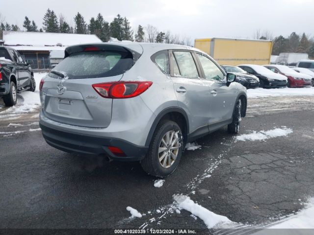 JM3KE4BY6G0738696 Mazda CX-5 SPORT