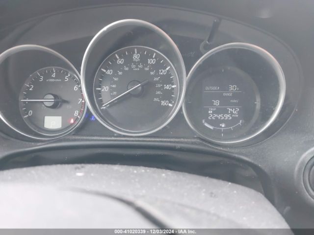 JM3KE4BY6G0738696 Mazda CX-5 SPORT