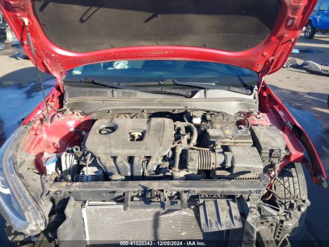 3KPF24AD9ME387707 KIA Forte Lxs