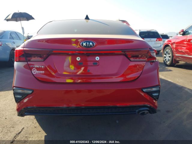 3KPF24AD9ME387707 KIA Forte Lxs