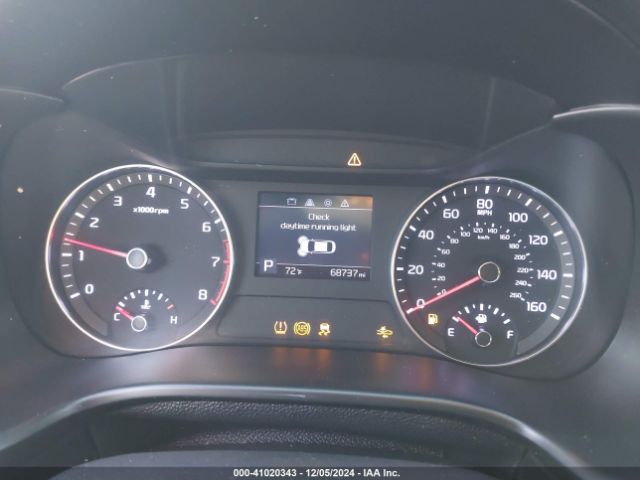 3KPF24AD9ME387707 KIA Forte Lxs
