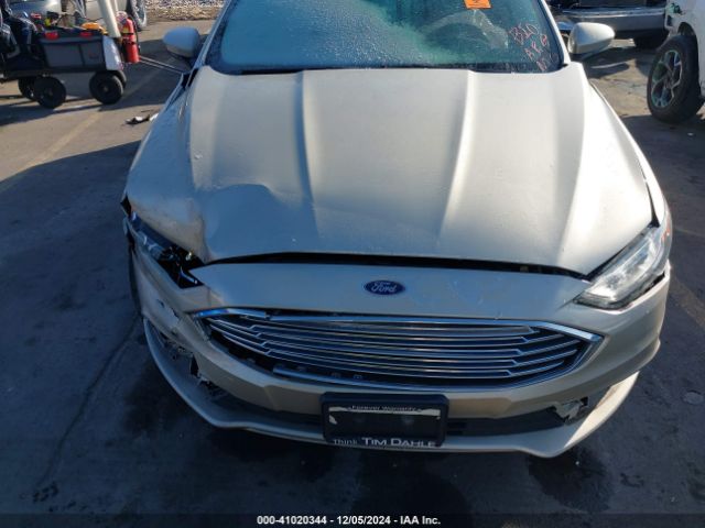 3FA6P0HD2HR242206 Ford FUSION SE