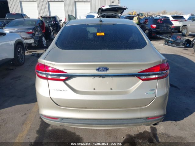 3FA6P0HD2HR242206 Ford FUSION SE