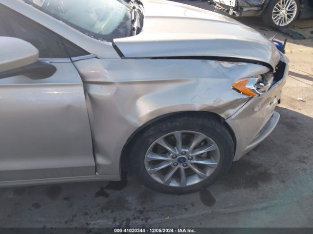 3FA6P0HD2HR242206 Ford FUSION SE