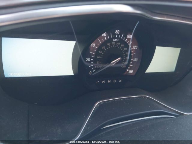 3FA6P0HD2HR242206 Ford FUSION SE
