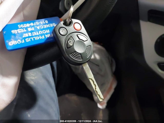 Ford FOCUS SE 2014 1FADP3F27EL379792 Image 11