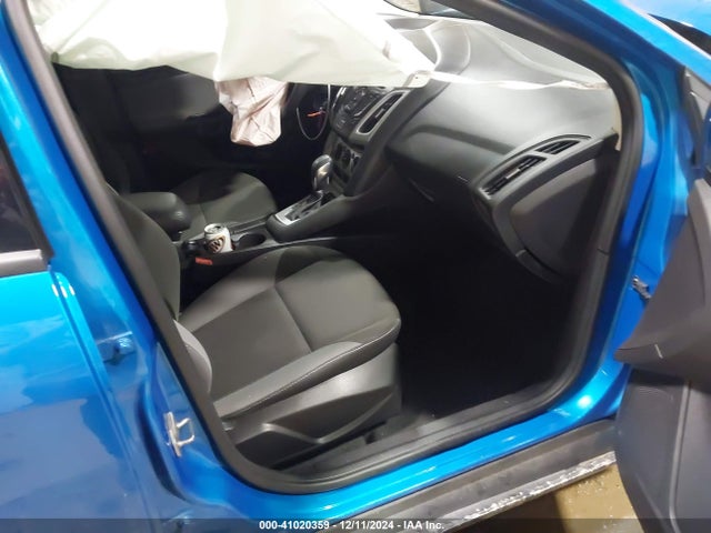 Ford FOCUS SE 2014 1FADP3F27EL379792 Image 5