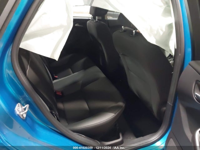 Ford FOCUS SE 2014 1FADP3F27EL379792 Image 8