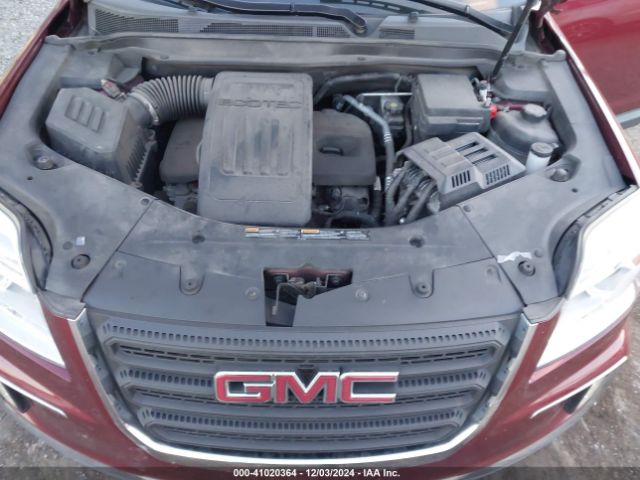 2GKFLTEK8H6124148 GMC Terrain Sle-2