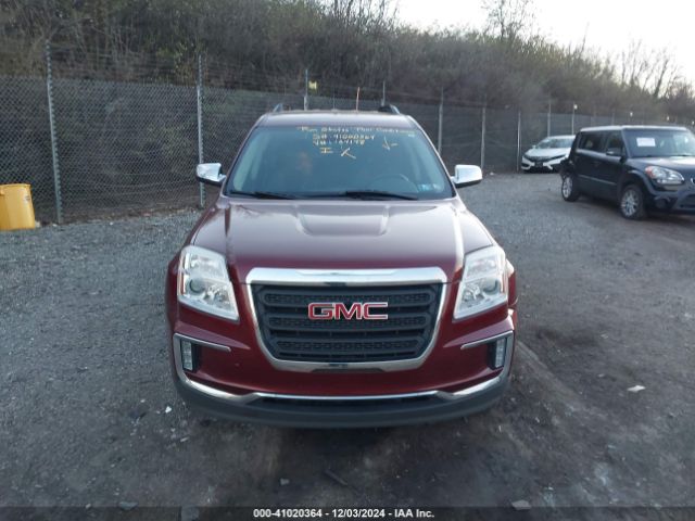2GKFLTEK8H6124148 GMC Terrain Sle-2