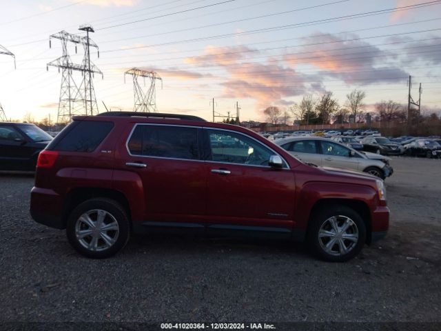 2GKFLTEK8H6124148 GMC Terrain Sle-2