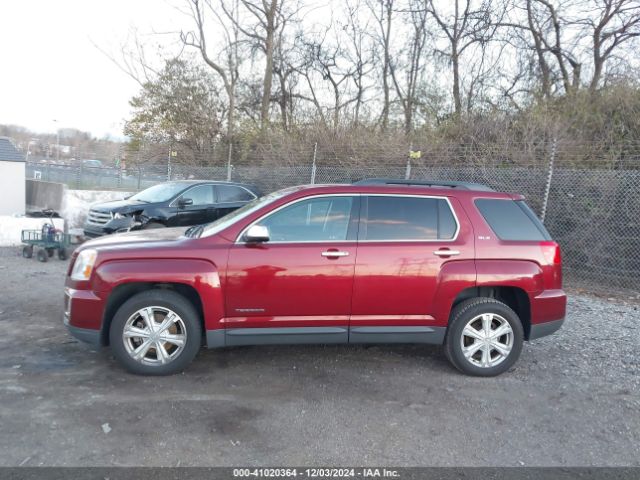 2GKFLTEK8H6124148 GMC Terrain Sle-2