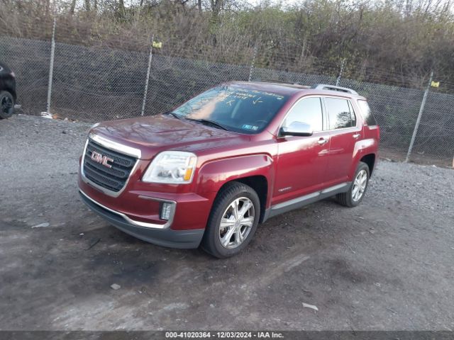 2GKFLTEK8H6124148 GMC Terrain Sle-2
