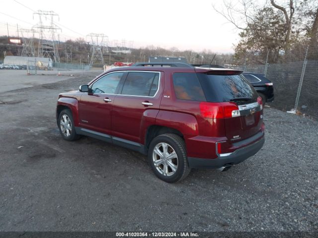 2GKFLTEK8H6124148 GMC Terrain Sle-2