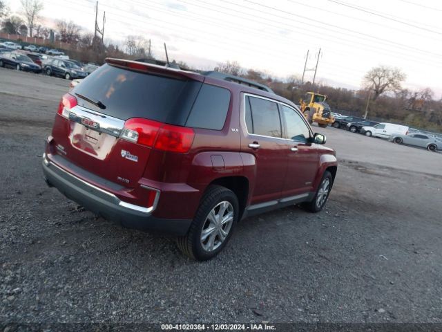 2GKFLTEK8H6124148 GMC Terrain Sle-2
