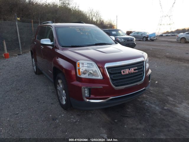 2GKFLTEK8H6124148 GMC Terrain Sle-2