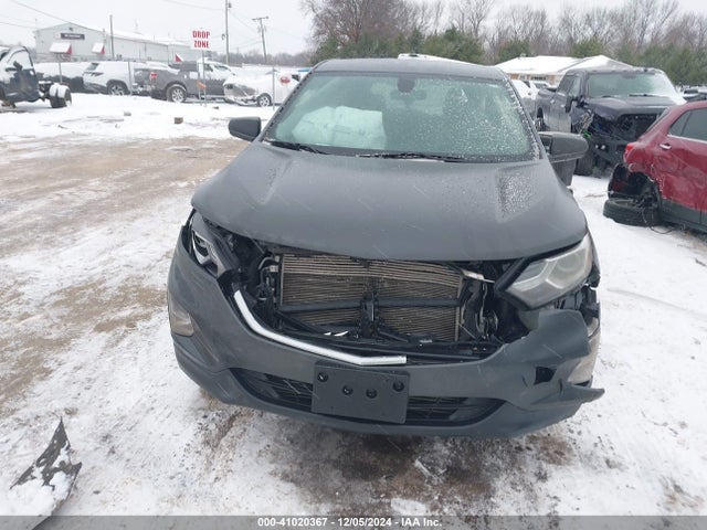 Chevrolet EQUINOX LS 2019 2GNAXSEV8K6117021 Image 12
