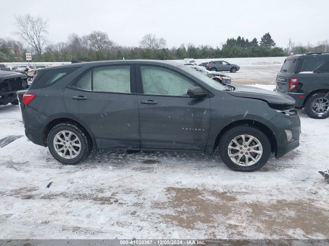 Chevrolet EQUINOX LS 2019 2GNAXSEV8K6117021 Image 13