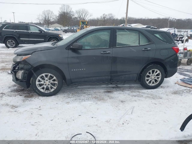 Chevrolet EQUINOX LS 2019 2GNAXSEV8K6117021 Image 14