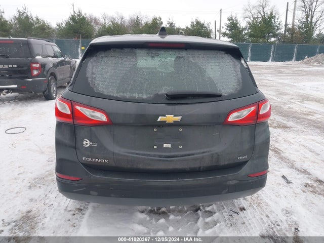 Chevrolet EQUINOX LS 2019 2GNAXSEV8K6117021 Image 16