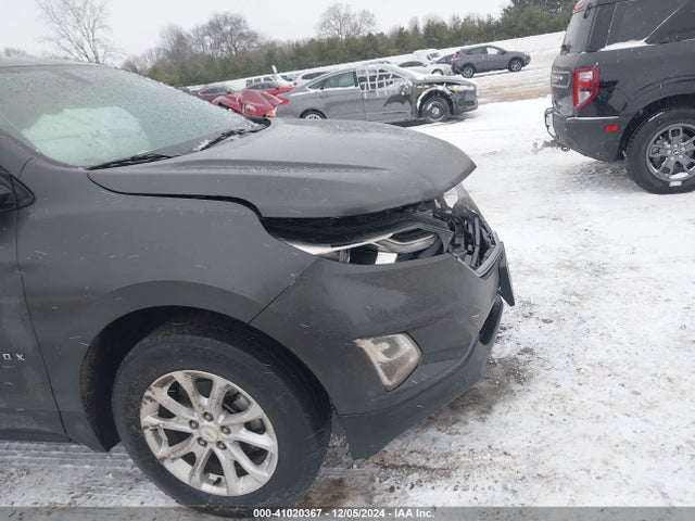 Chevrolet EQUINOX LS 2019 2GNAXSEV8K6117021 Image 6