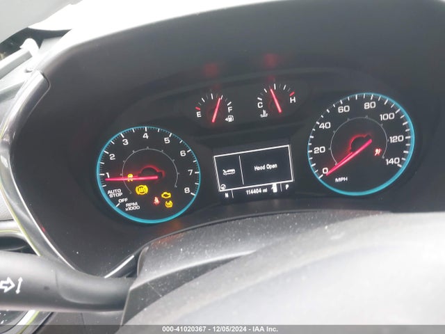 Chevrolet EQUINOX LS 2019 2GNAXSEV8K6117021 Image 7