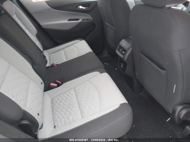 Chevrolet EQUINOX LS 2019 2GNAXSEV8K6117021 Image 8