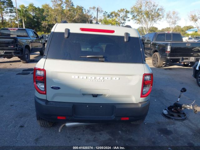 3FMCR9C67PRE24532 Ford Bronco Sport Outer Banks