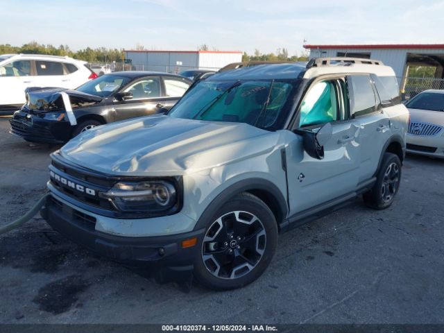 3FMCR9C67PRE24532 Ford Bronco Sport Outer Banks