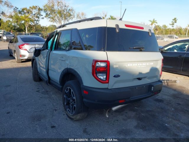 3FMCR9C67PRE24532 Ford Bronco Sport Outer Banks