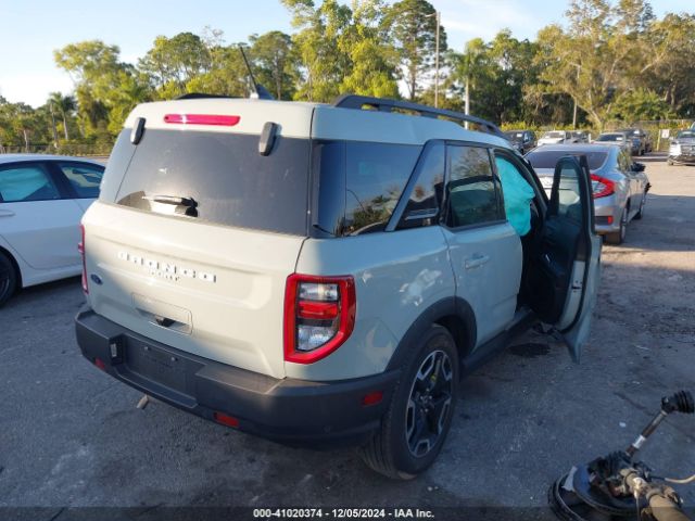 3FMCR9C67PRE24532 Ford Bronco Sport Outer Banks