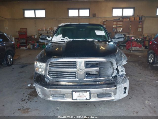 1C6RR7LM7FS550000 RAM 1500 Big Horn